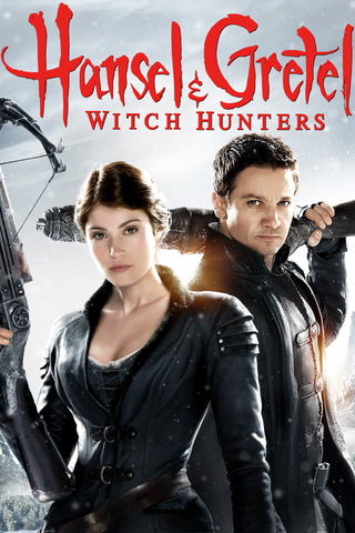 Hansel and Gretel: Which Hunters [Ultraviolet - HD]