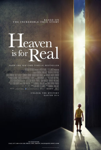 Heaven Is for Real [Ultraviolet - SD]