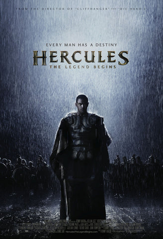 The Legend of Hercules [iTunes - HD]