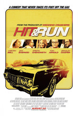 Hit & Run [Ultraviolet - HD]