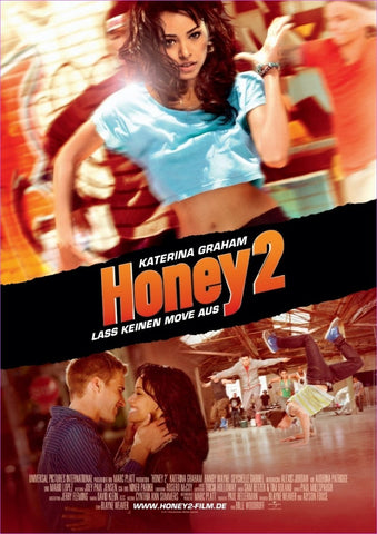 Honey 2 [Ultraviolet - HD]