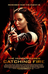 The Hunger Games: Catching Fire [iTunes - HD]