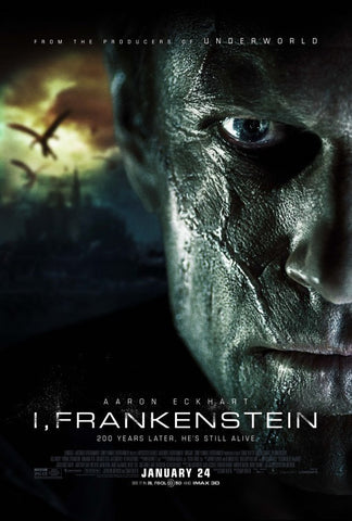 I, Frankenstein [iTunes - HD]
