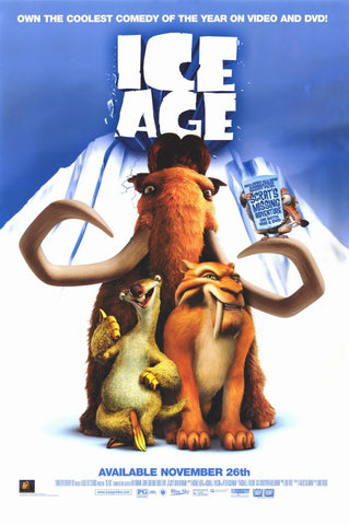 Ice Age [VUDU - HD or iTunes - HD via MA]