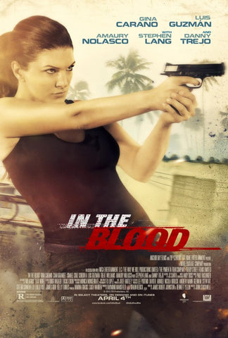In the Blood [Ultraviolet - HD]