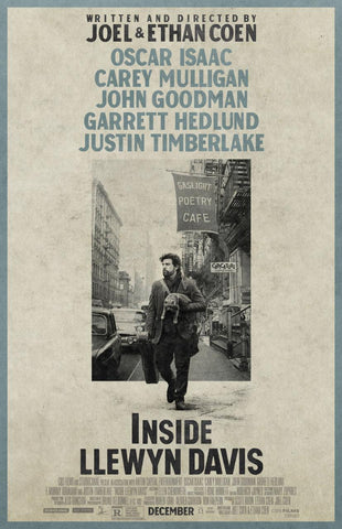 Inside Llewyn Davis [Ultraviolet - SD]