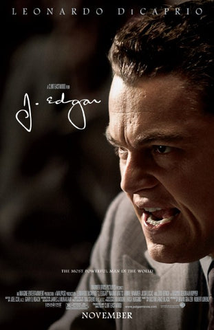 J. Edgar [VUDU - HD or iTunes - HD via MA]