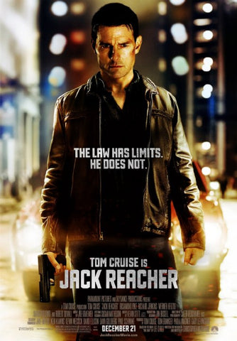 Jack Reacher [iTunes - HD]