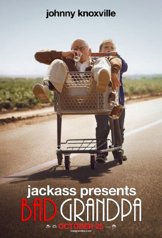 Jackass Presents: Bad Grandpa [iTunes - HD]