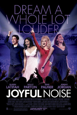 Joyful Noise [VUDU - HD or iTunes - HD via MA]