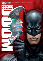 Justice League: Doom [Ultraviolet - HD]