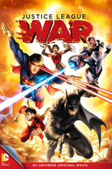 Justice League: War [Ultraviolet - HD]