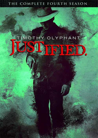 Justified - Season 4 [Ultraviolet - HD]