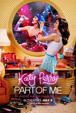 Katy Perry: Part of Me [Ultraviolet - HD]
