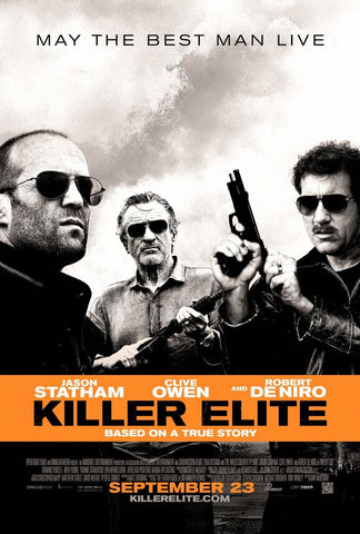 Killer Elite [iTunes - HD]