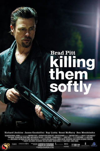 Killing Them Softly [Ultraviolet - HD]