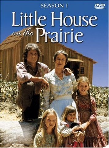 Little House on the Prairie - Season 1 [Ultraviolet - SD]