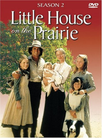 Little House on the Prairie - Season 2 [Ultraviolet - SD]