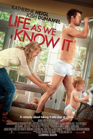 Life As We Know It [Ultraviolet - SD]