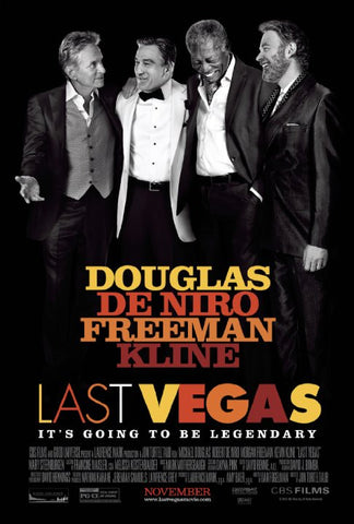 Last Vegas [VUDU - SD or iTunes - SD via MA]