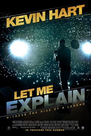 Kevin Hart: Let Me Explain [Ultraviolet - SD]
