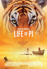 Life of Pi [Ultraviolet OR iTunes - HDX]