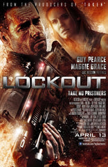 Lockout - Unrated [Ultraviolet - HD]