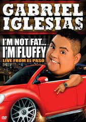 Gabriel Iglesias's I'm Not Fat, I'm Fluffy [VUDU - HD]