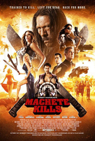 Machete Kills [Ultraviolet - HD]