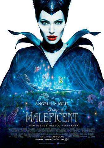 Maleficent [VUDU - HD]