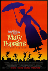 Mary Poppins [VUDU, iTunes, or Movies Anywhere - HD]