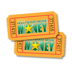 Hollywood Movie Money $10