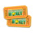 Hollywood Movie Money $10