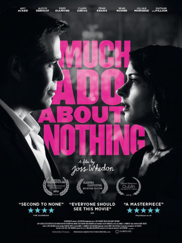 Much Ado About Nothing [Ultraviolet - SD]