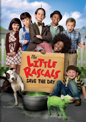 The Little Rascals Save the Day [Ultraviolet - HD]