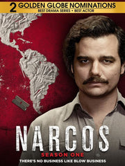 Narcos - Season 1 [Ultraviolet - SD]
