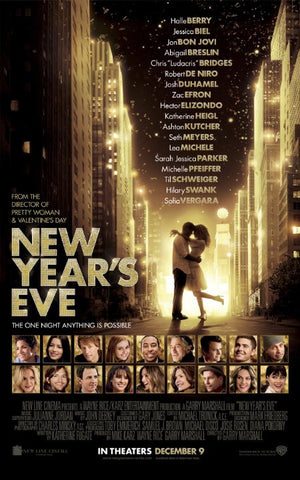 New Year's Eve [Ultraviolet - HD or iTunes - HD via MA]