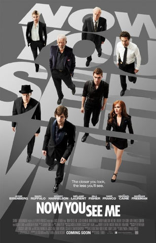 Now You See Me [VUDU - SD]