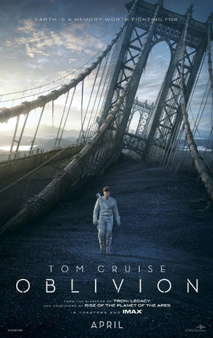 Oblivion [VUDU - HD]