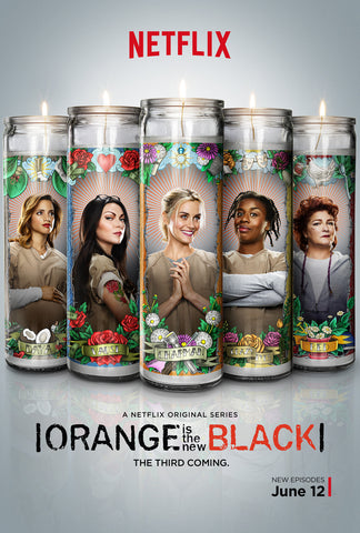 Orange is the New Black - Season 3 [Ultraviolet - SD]