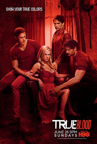 True Blood - Season 4 [iTunes - HD]