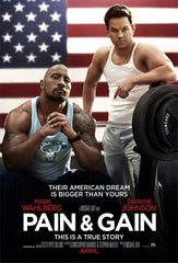 Pain & Gain [iTunes - HD]