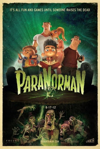 Paranorman [Ultraviolet - SD]