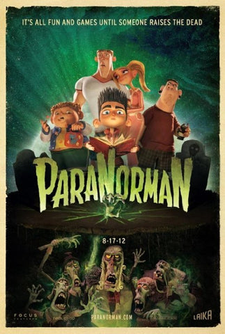 Paranorman [iTunes - HD]