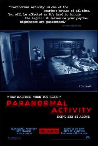 Paranormal Activity [Ultraviolet - SD]