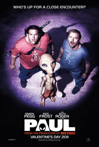 Paul (Unrated) [Ultraviolet - HD]