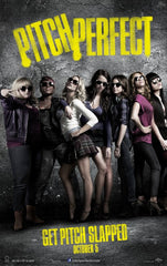 Pitch Perfect [VUDU - HD or iTunes - HD via MA]