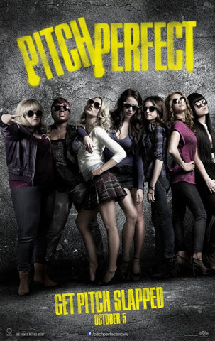 Pitch Perfect [iTunes - HD]