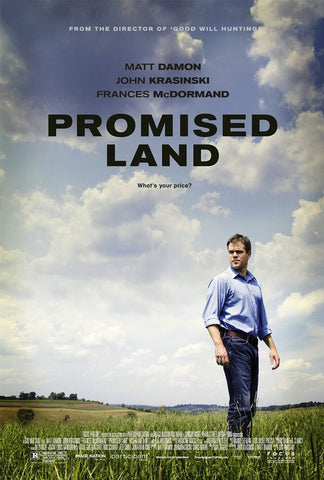 Promised Land [Ultraviolet - HD]