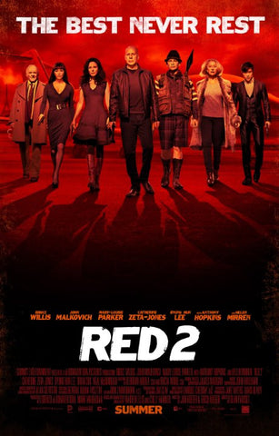 Red 2 [iTunes - HD]
